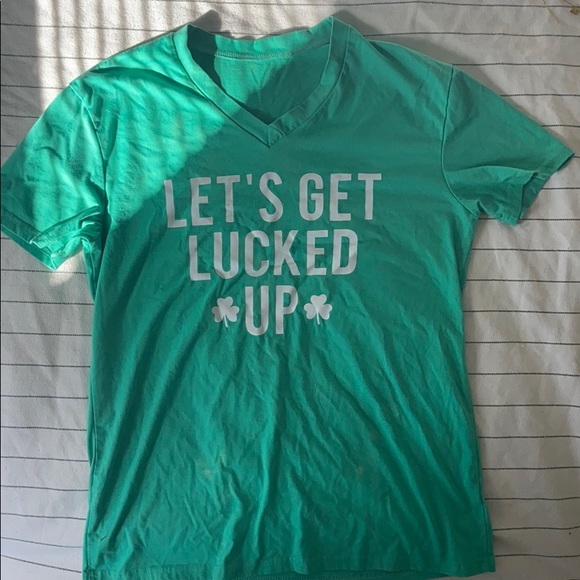 Tops - St Patrick’s day shirt / st paddy’s shirt